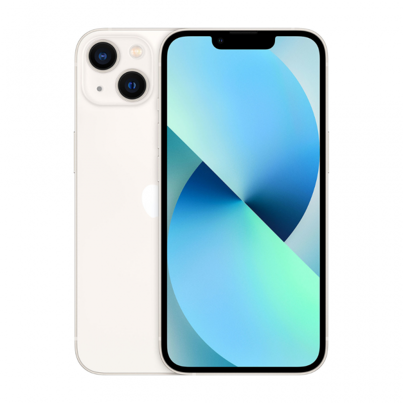 Iphone 13 mini (Grade A, Starlight, 128GB 4GB)