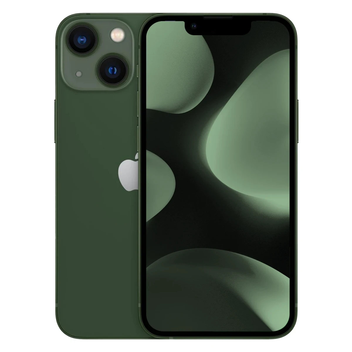 Iphone 13 mini (Grade B, Green, 128GB 4GB)