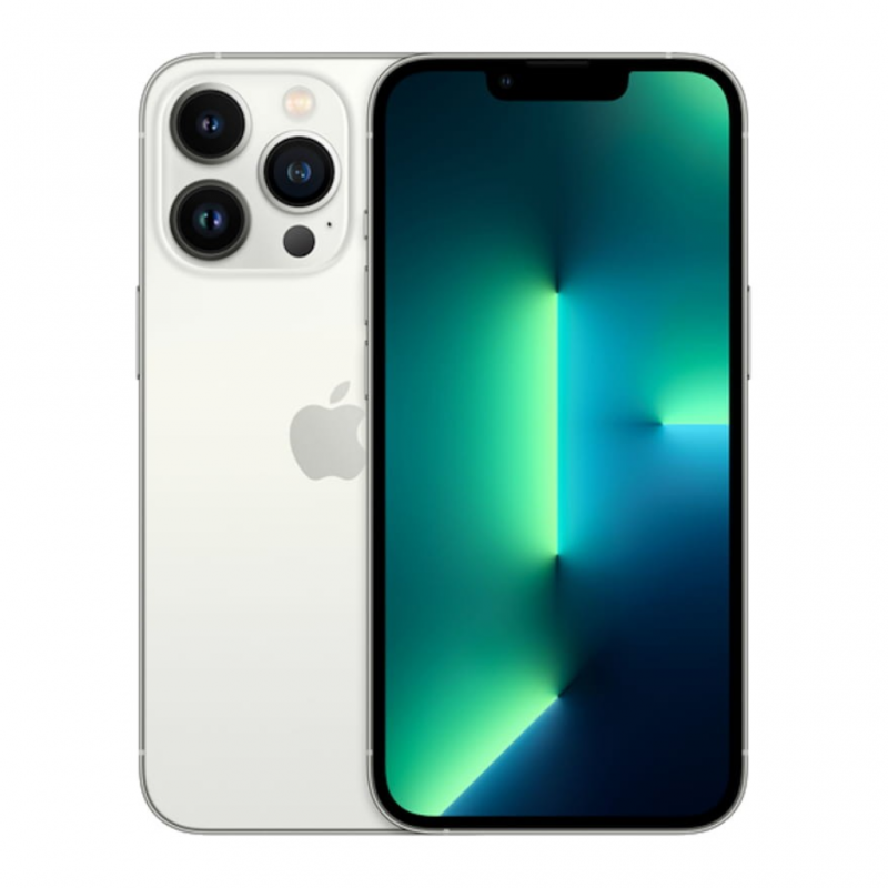 Iphone 13 Pro Max (Silver, 128GB 6GB, Grade B)