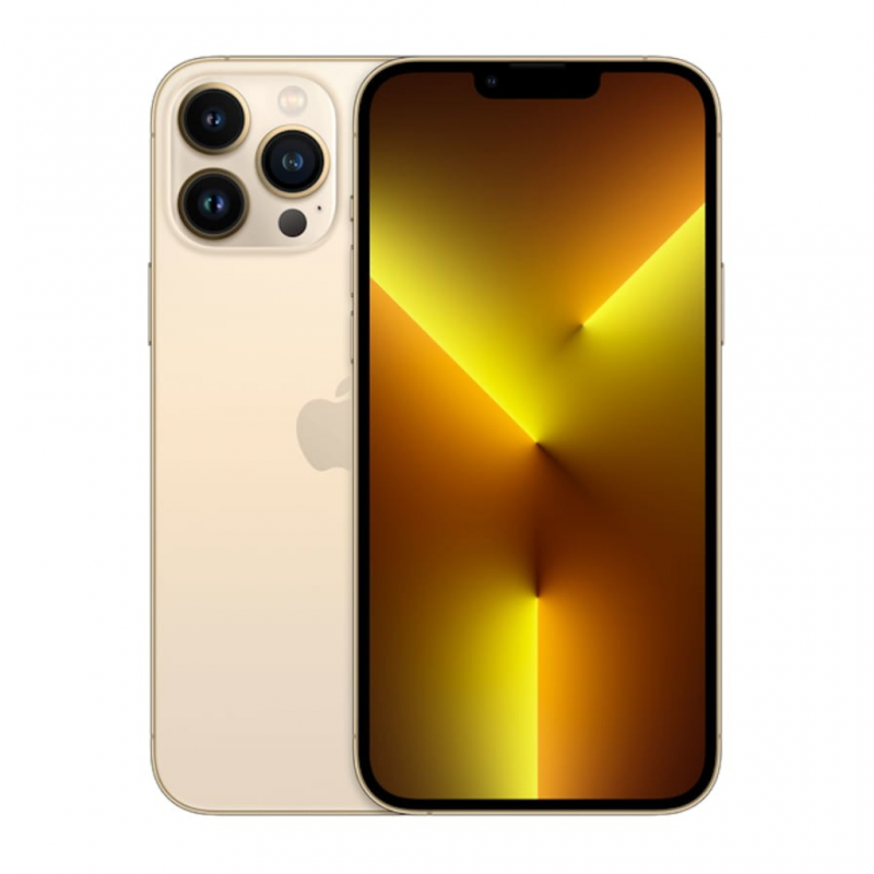 Iphone 13 Pro Max (Gold, 128GB 6GB, Grade B)
