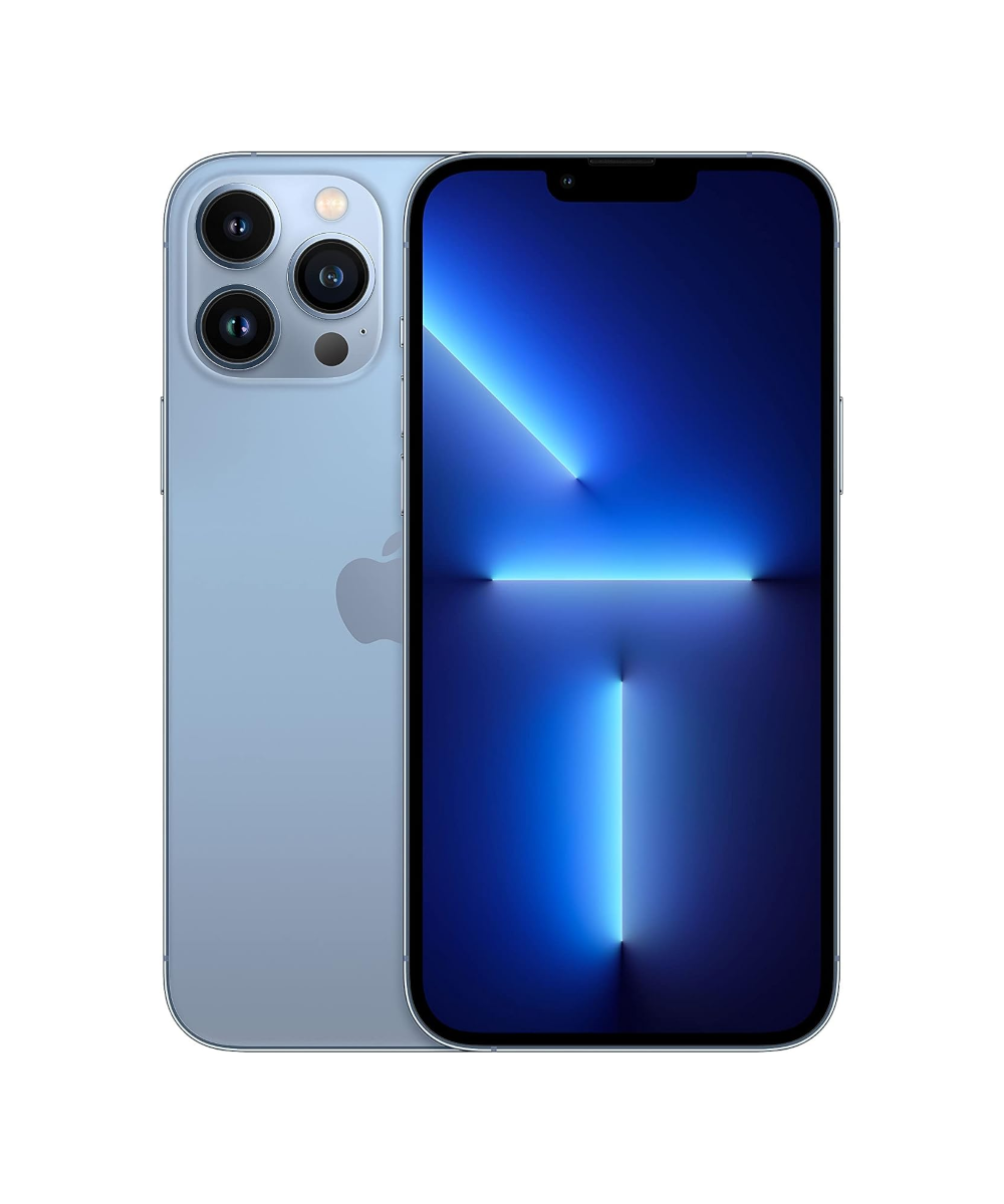 Iphone 13 Pro Max (Sierra Blue, 128GB 6GB, Grade B)