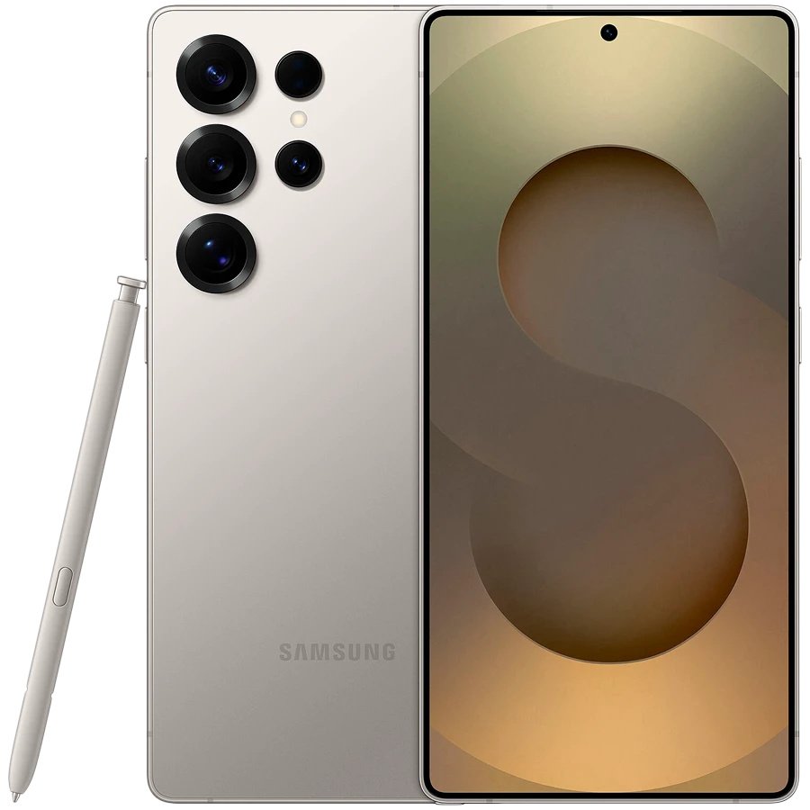 Samsung S25 Ultra (Grade A, Titanium Gray, 256GB 12GB)