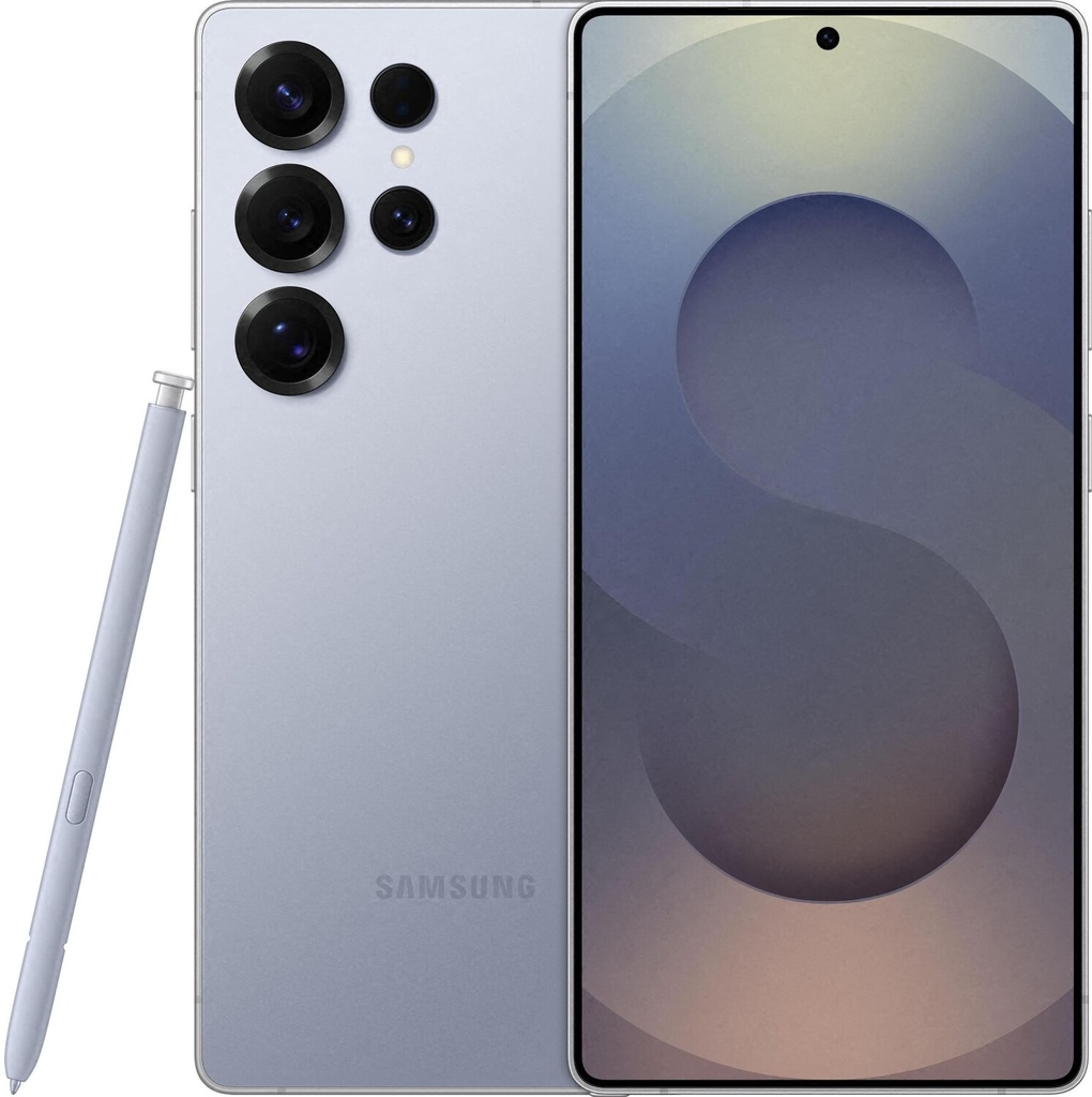 Samsung S25 Ultra (Grade B, Titanium Silverblue, 256GB 12GB)