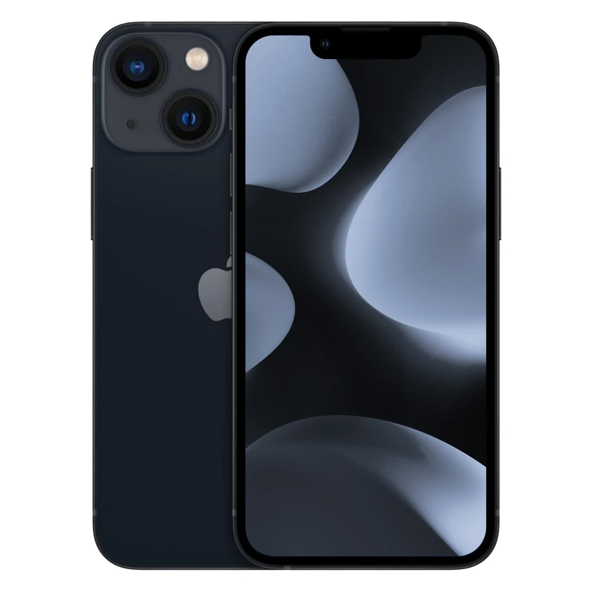 Iphone 13 mini (Grade B, Midnight, 128GB 4GB)
