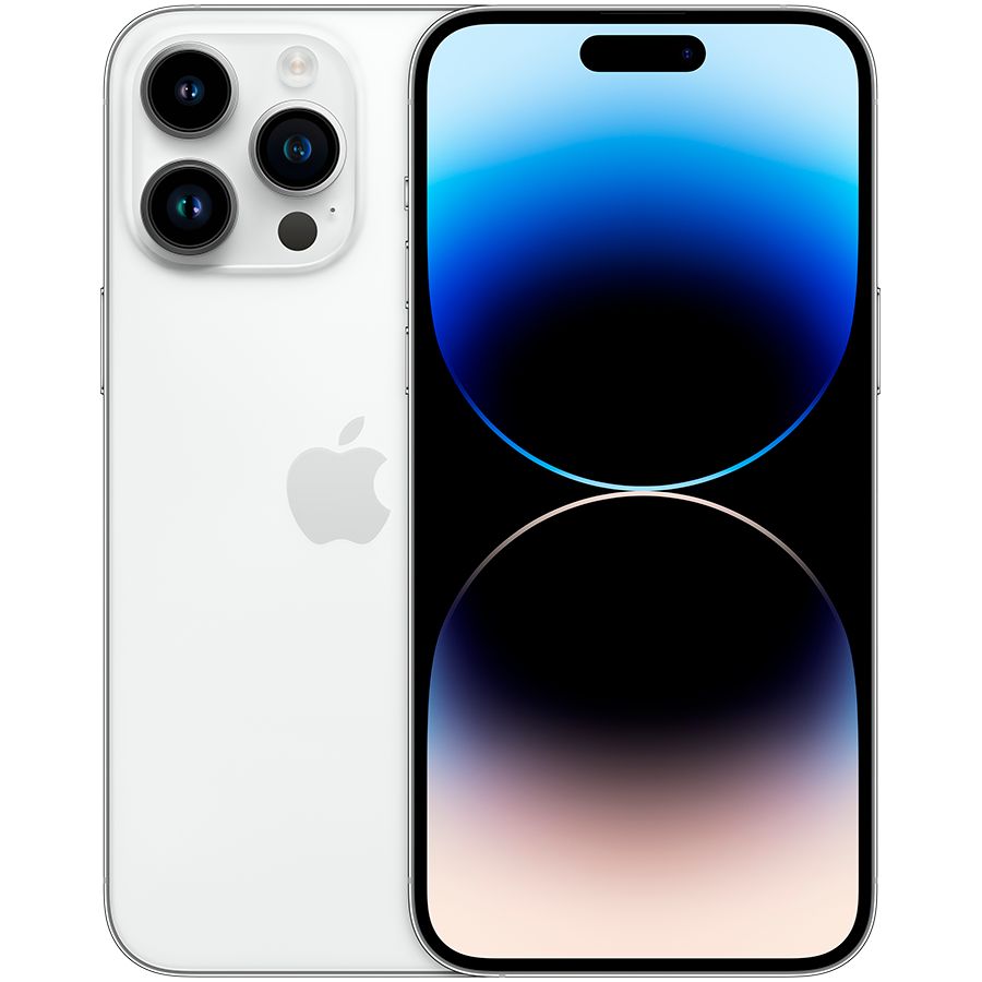 Iphone 14 Pro Max (Grade A+, Silver, 128GB 6GB)