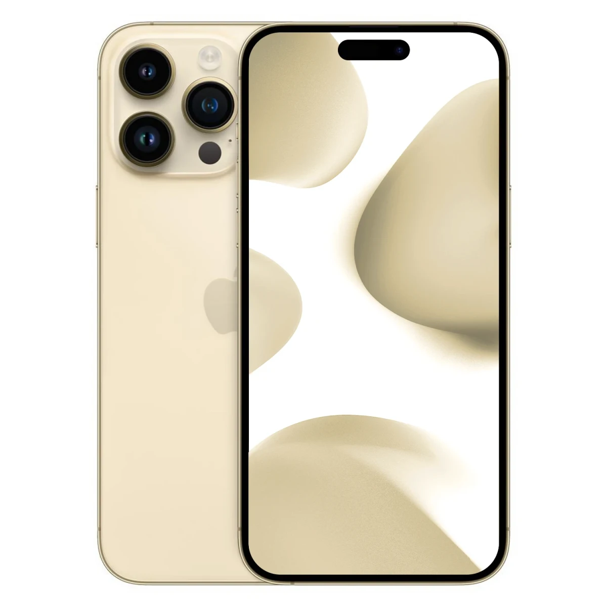 Iphone 14 Pro Max (Grade A+, Gold, 128GB 6GB)