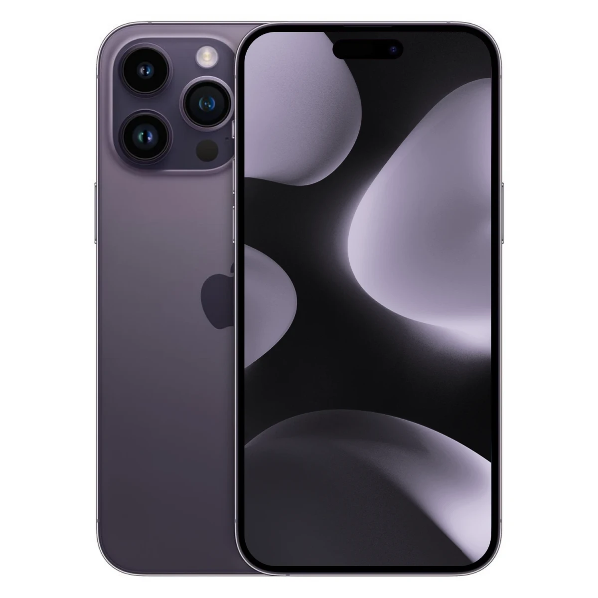 Iphone 14 Pro Max (Grade B, Deep purple, 128GB 6GB)