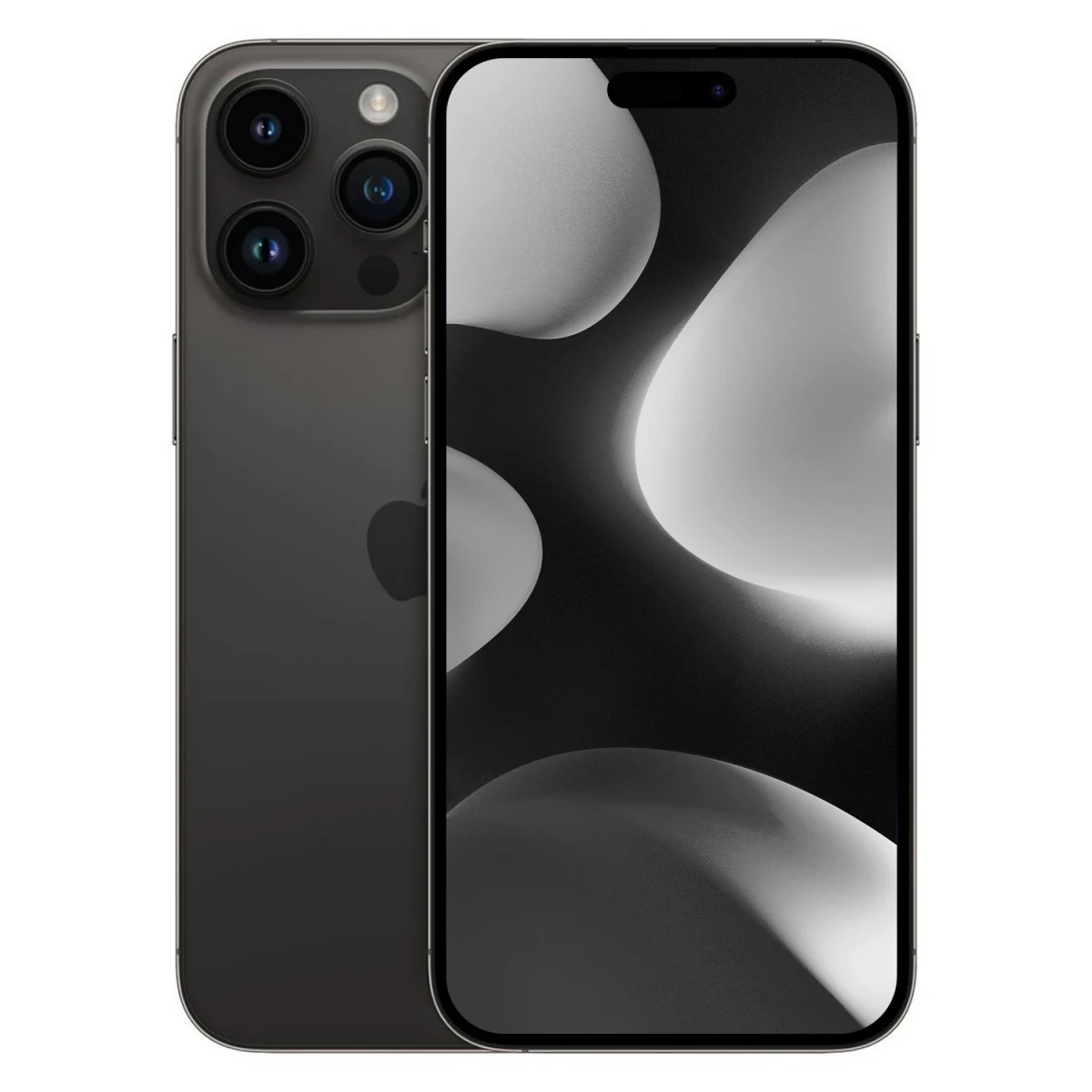 Iphone 14 Pro Max (Grade B, Space Black, 128GB 6GB)