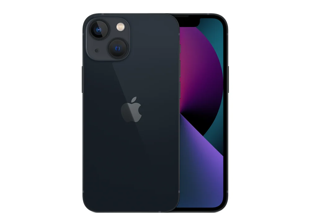 Iphone 13 (Grade A+, Midnight, 256GB 4GB)