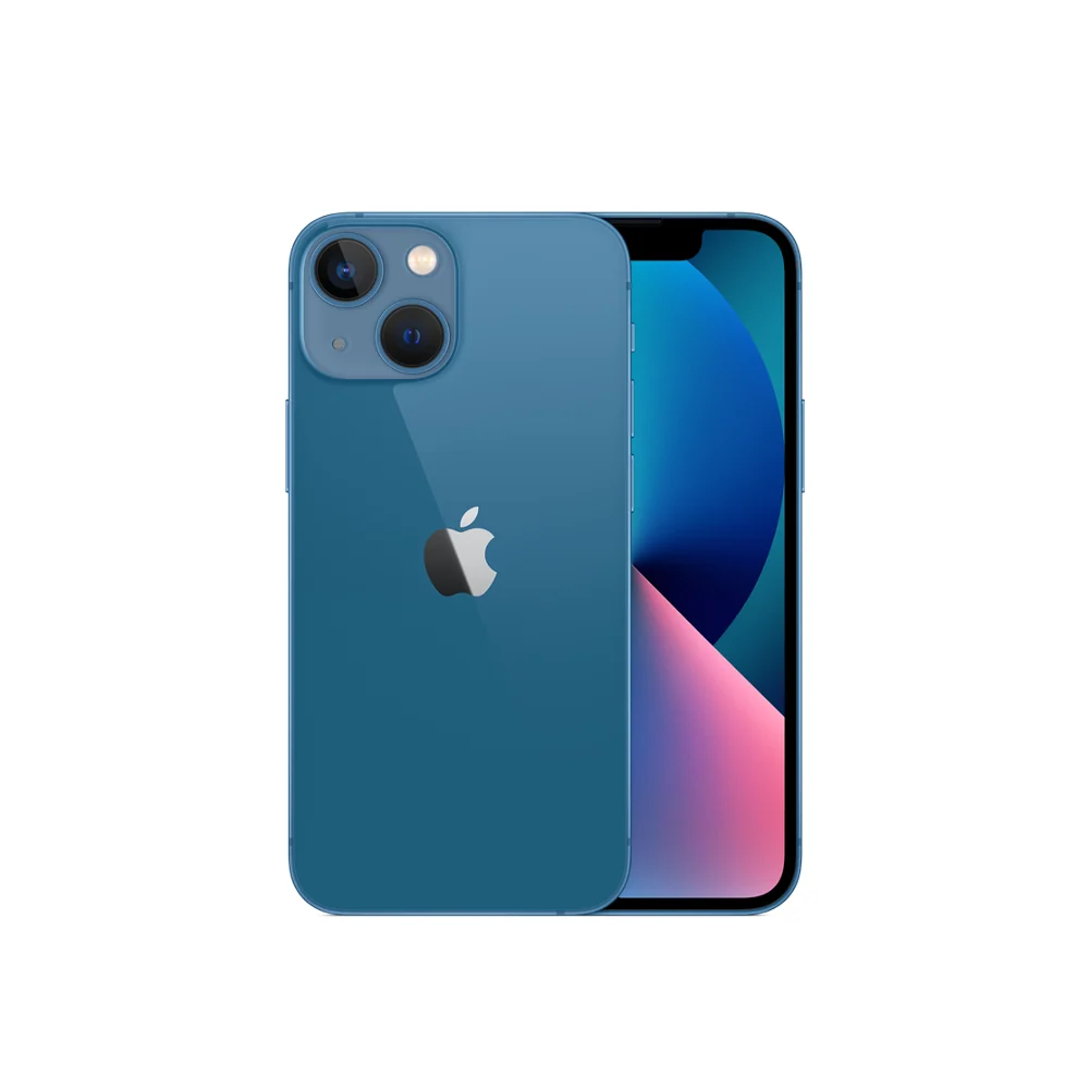 Iphone 13 (Grade B, Blue, 128GB 4GB)