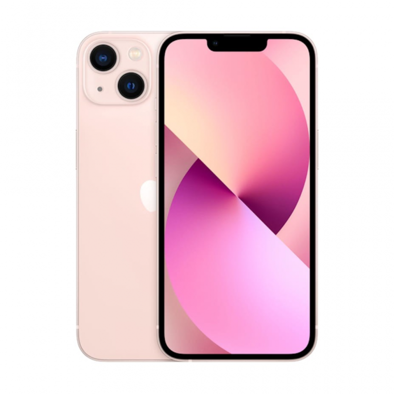Iphone 13 (Grade B, Pink, 128GB 4GB)