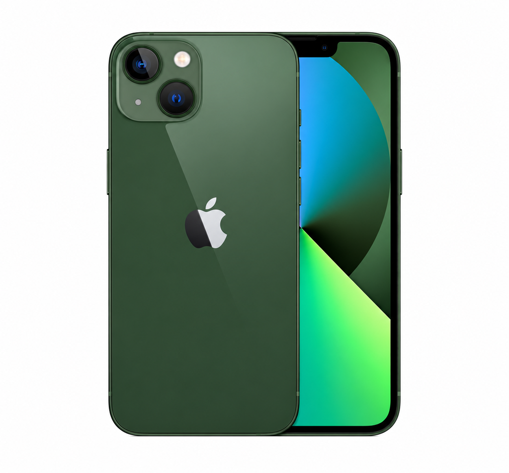 Iphone 13 (Grade B, Green, 128GB 4GB)