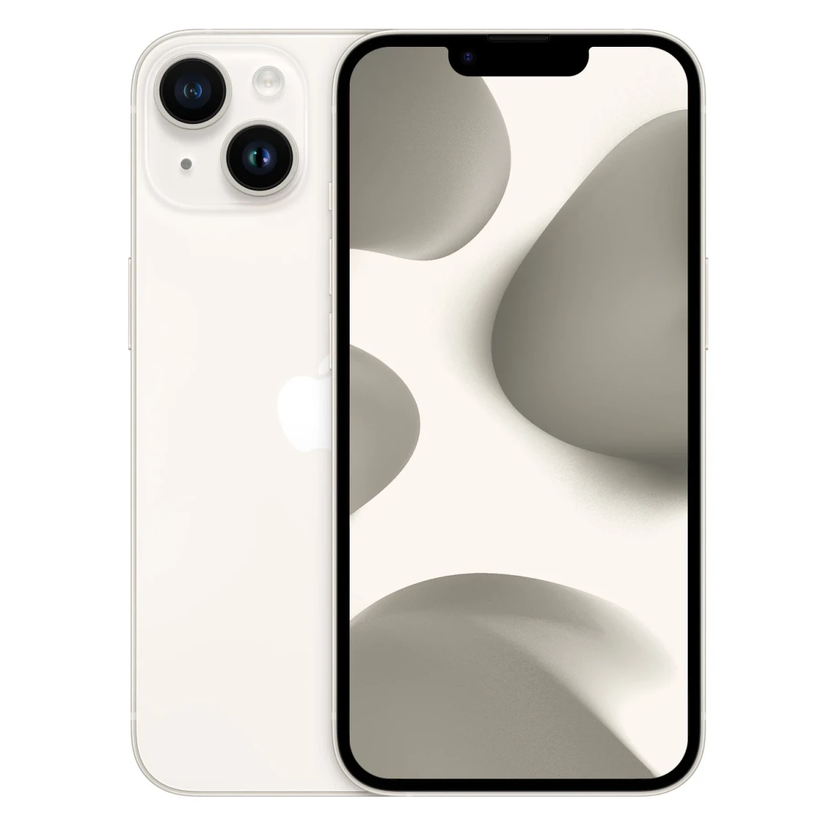 Iphone 14 (Grade B, Starlight, 128GB 6GB)