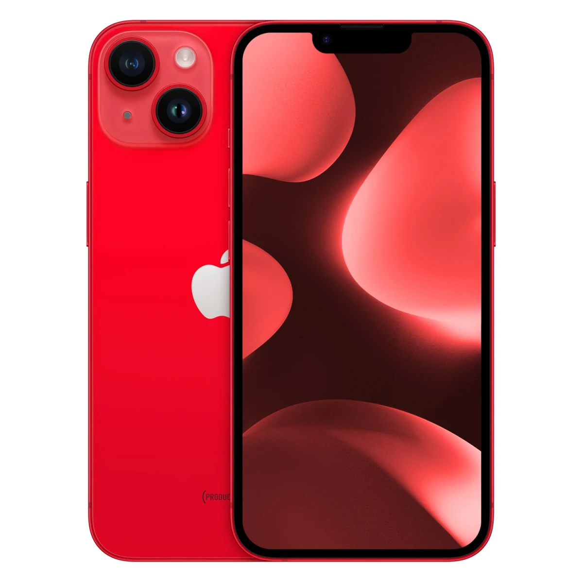 Iphone 14 (Grade B, Red, 128GB 6GB)