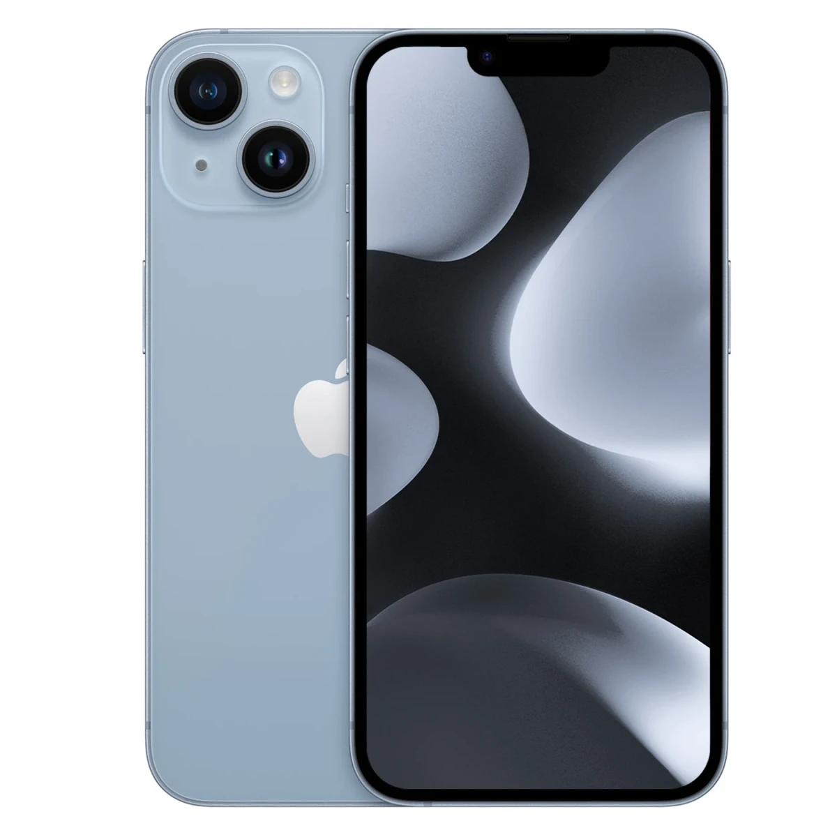 Iphone 14 (Grade B, Blue, 128GB 6GB)