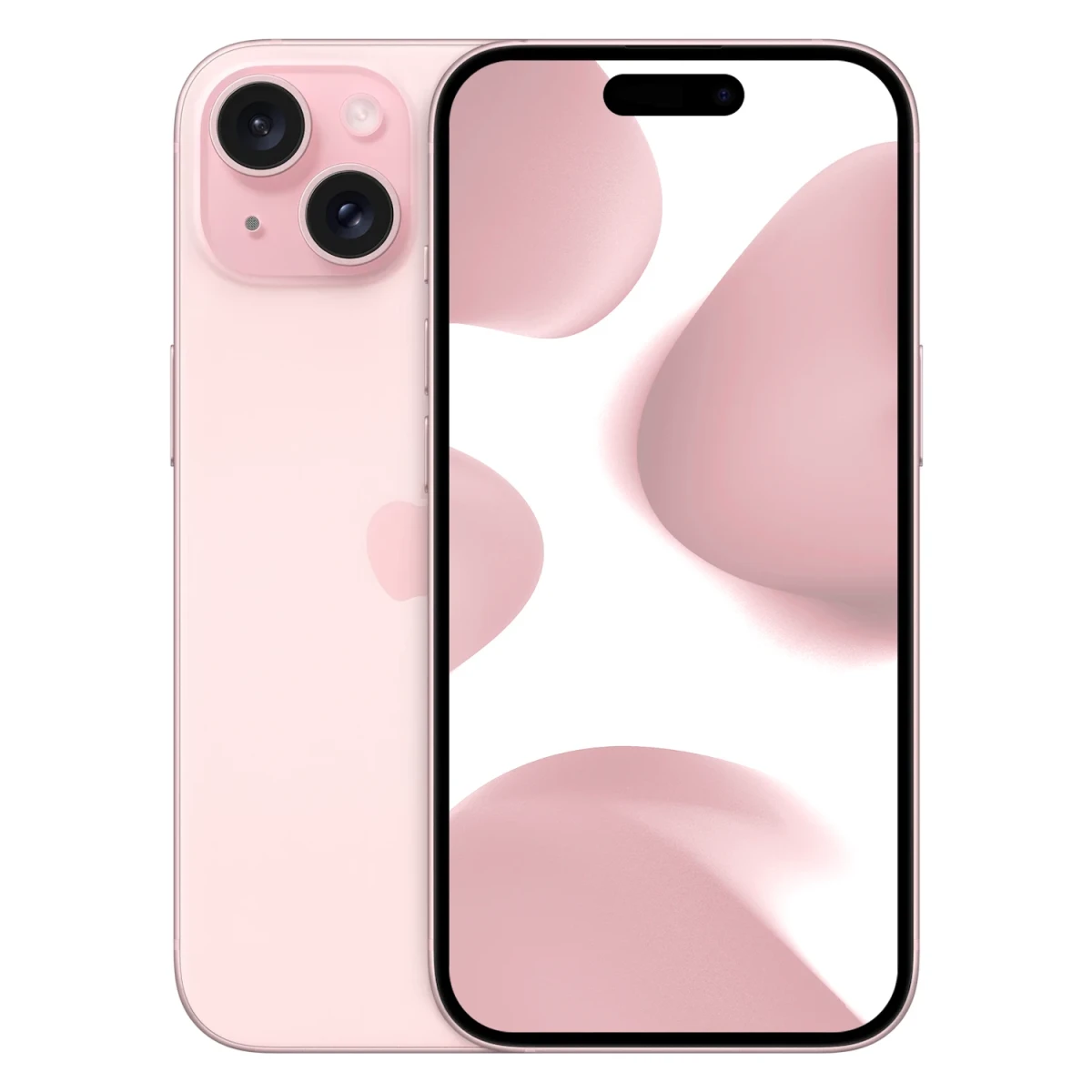 Iphone 15 (Grade B, Pink, 128GB 6GB)