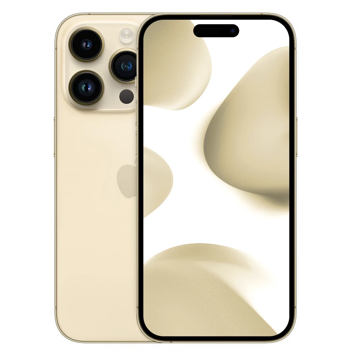 Iphone 14 Pro (Grade A+, Gold, 128GB 6GB)