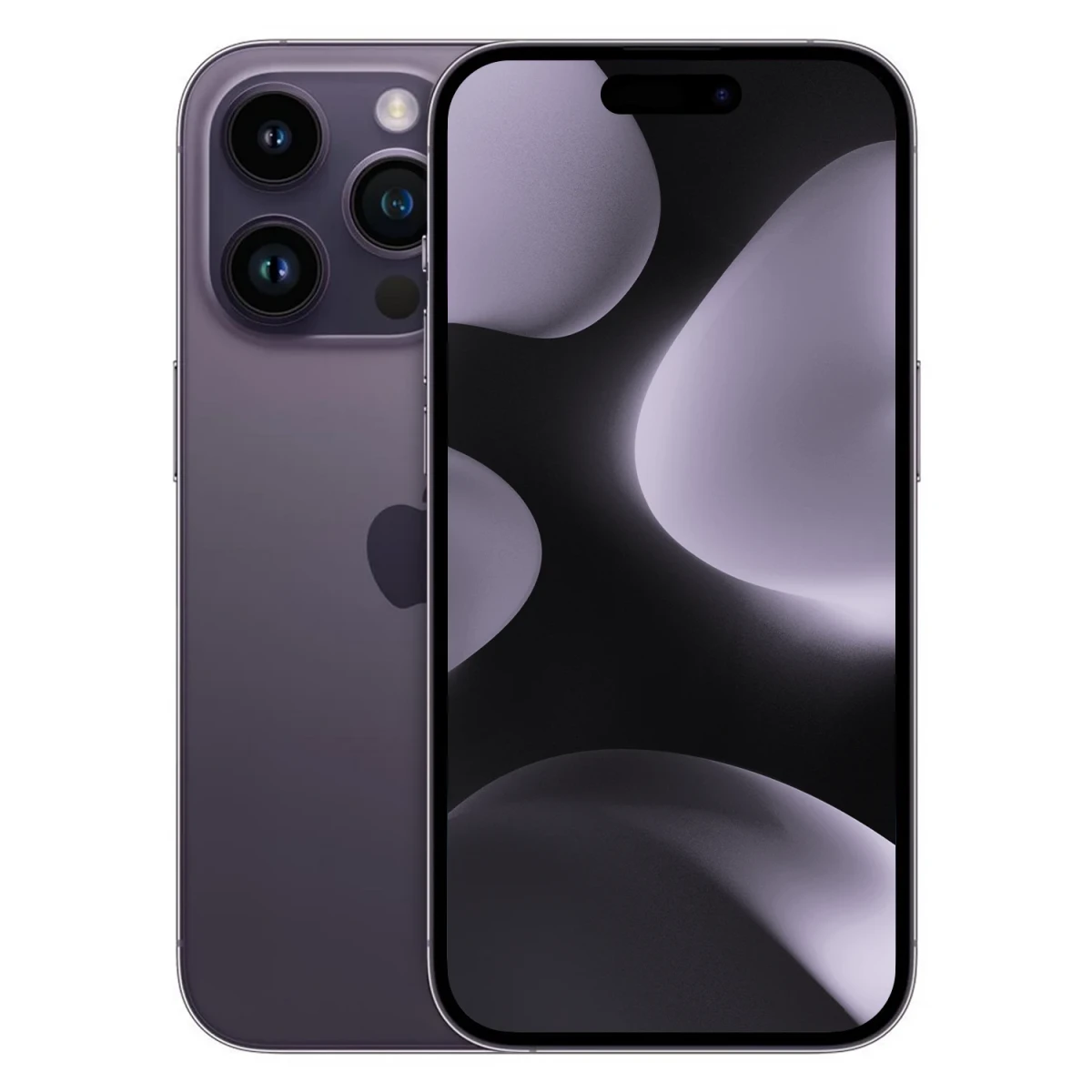 Iphone 14 Pro (Grade B, Deep purple, 128GB 6GB)