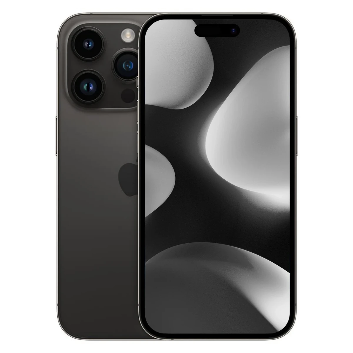 Iphone 14 Pro (Grade B, Space Black, 128GB 6GB)