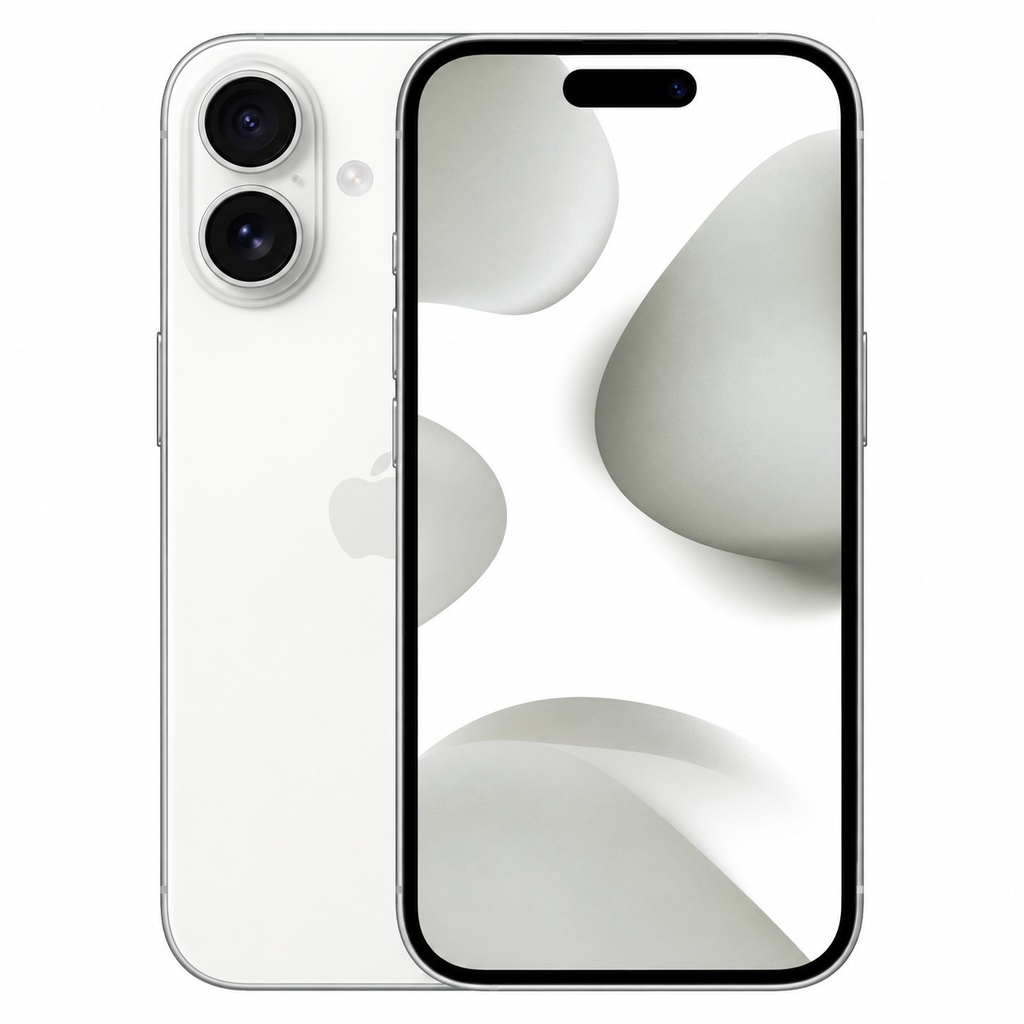 Iphone 16 (256GB 8GB, Grade A+, White)