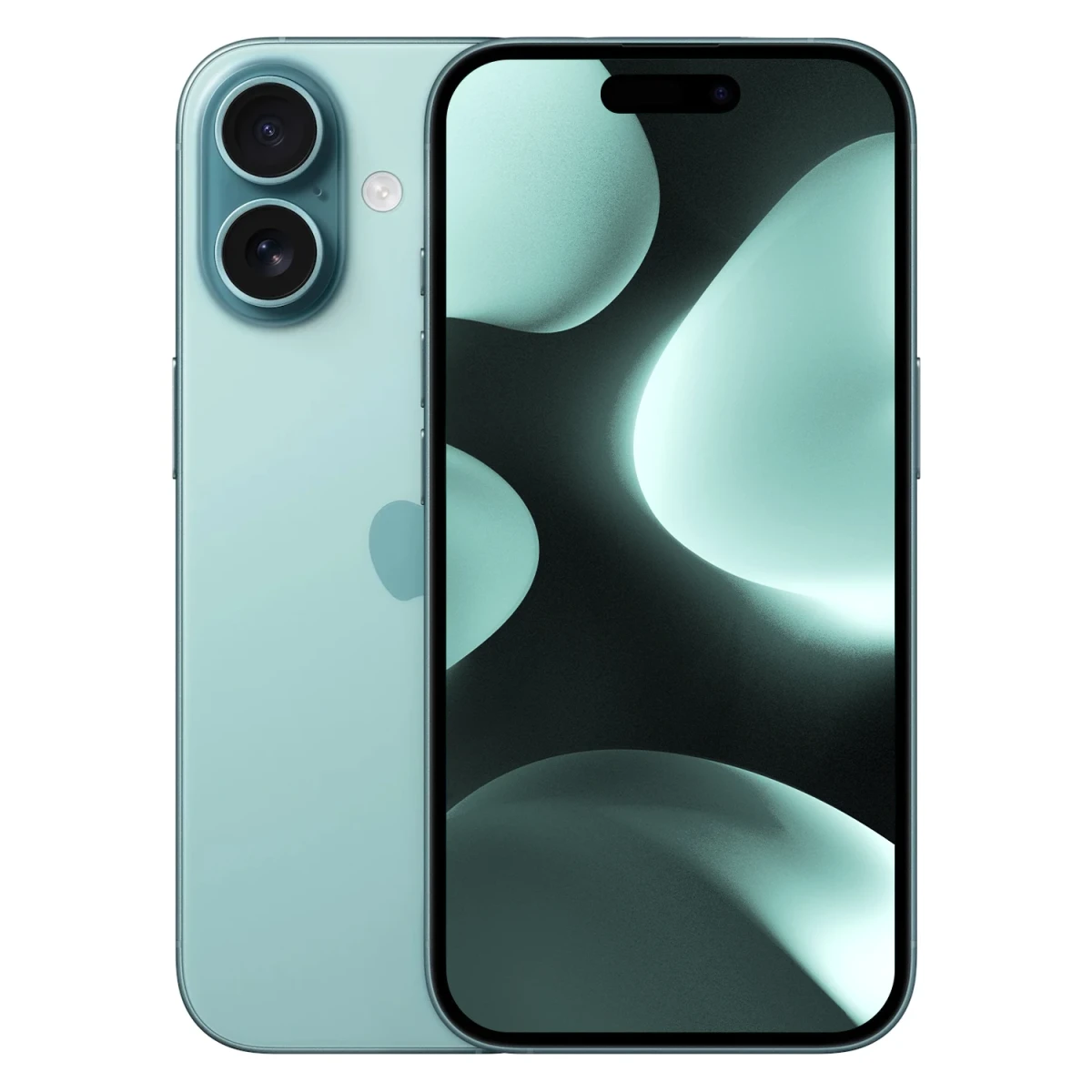 Iphone 16 (128GB 8GB, Grade B, Teal)
