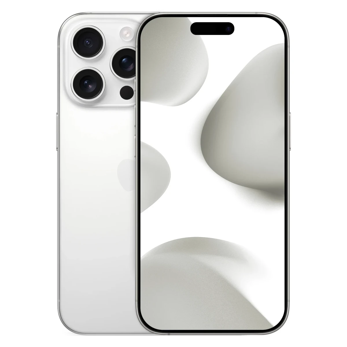 Iphone 16 Pro (128GB 8GB, Grade B, Titanium White)