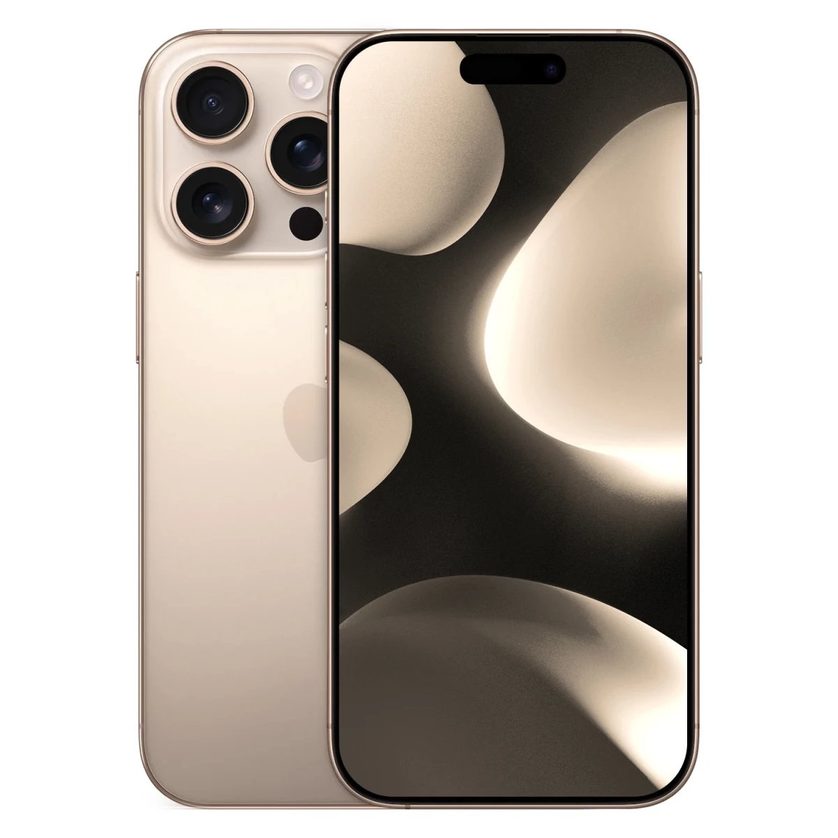 Iphone 16 Pro (128GB 8GB, Grade B, Desert Titanium)
