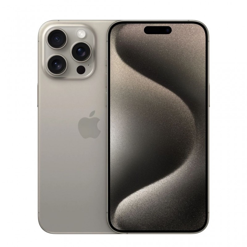 Iphone 15 Pro Max (Natural Titanium, 256GB 8GB, Grade B)