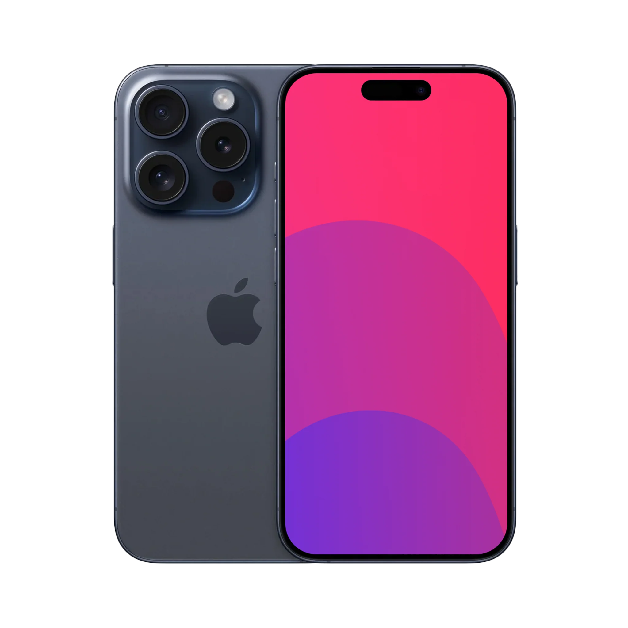 Iphone 15 Pro Max (Blue Titanium, 256GB 8GB, Grade B)